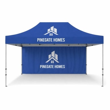 Printed Gazebo 3.0m x 4.5m