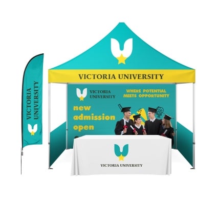 Exhibition Canopy Kit