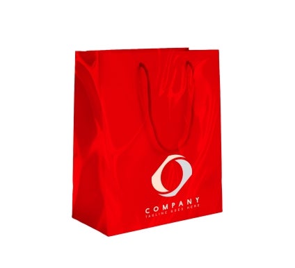 Foil Printed Paper Bags
