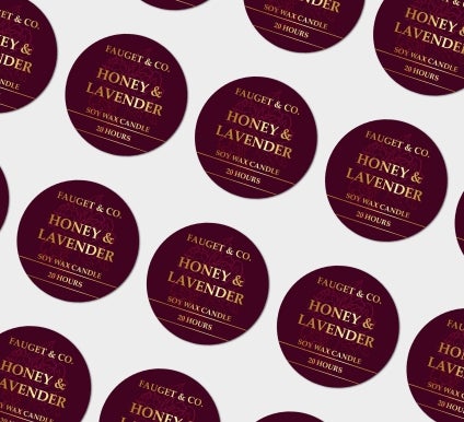 Foil Labels