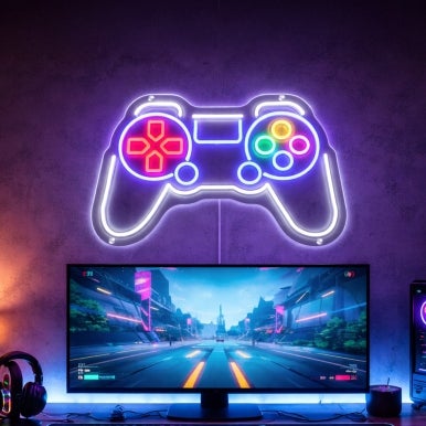 Gaming Neon Signs