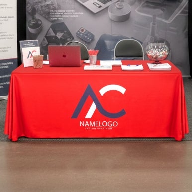 Premium Full Colour Table Covers & Throws