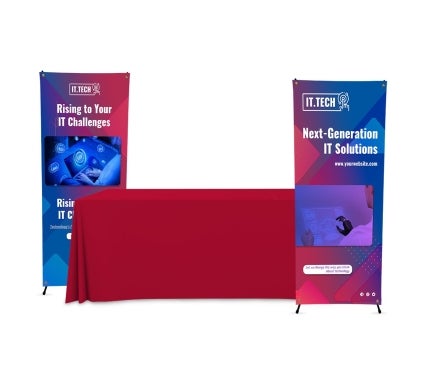 Promotional Set Up Package