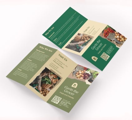Brochure Printing