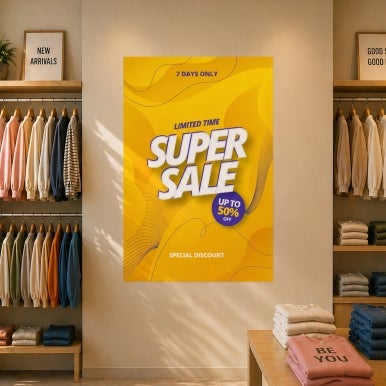 Posters