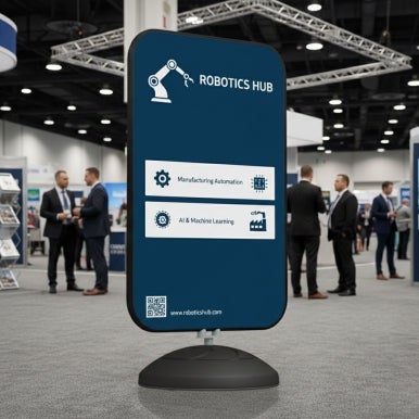 Water Base Pavement Signs