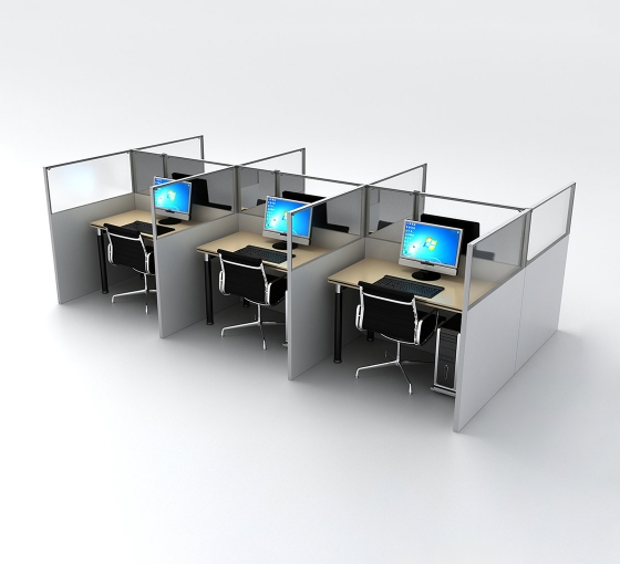 Introducir 76+ imagen office desk partitions