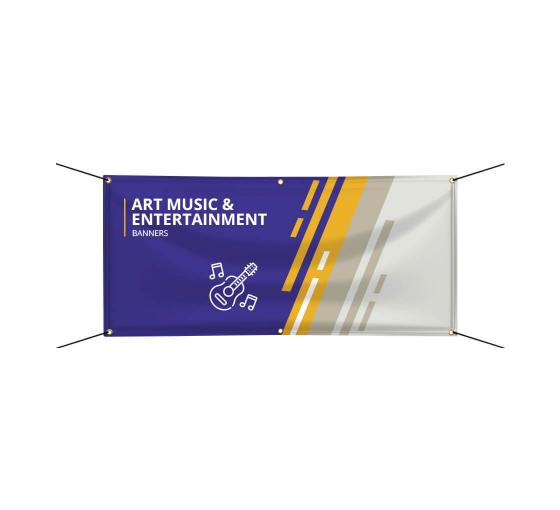 Kpop Concert Banner Size