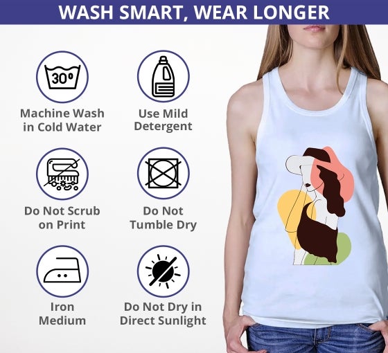 printed tanks for women