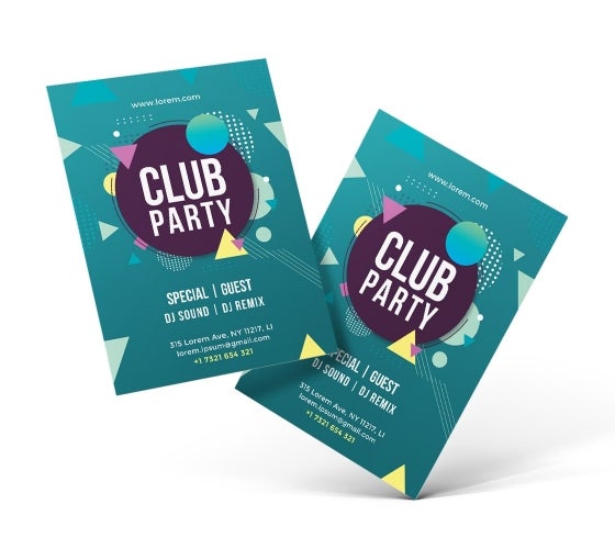 Club Flyers Custom Design Printing Banner Buzz Uk For your search query disco remix 321 go mp3 we have found 1000000 songs matching your query but showing only top 10 results. club flyers custom design printing