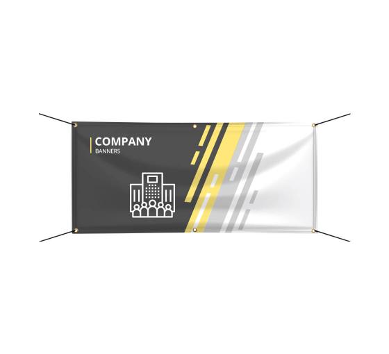 Company Banners