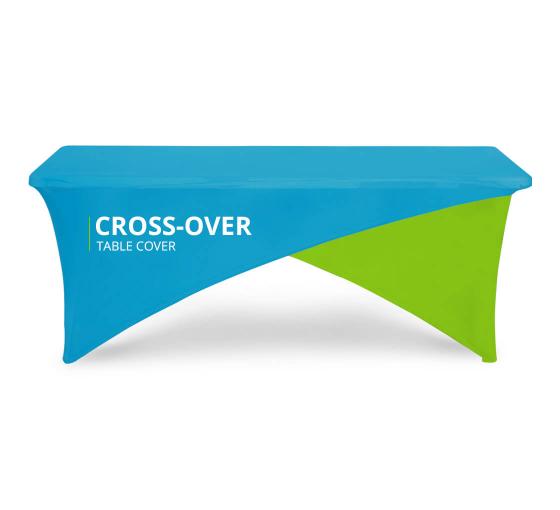 Cross Over Table Covers