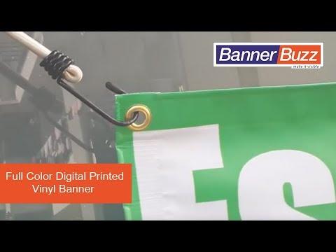 Band Banners Custom Pvc Banners For Your Band Bannerbuzz Uk
