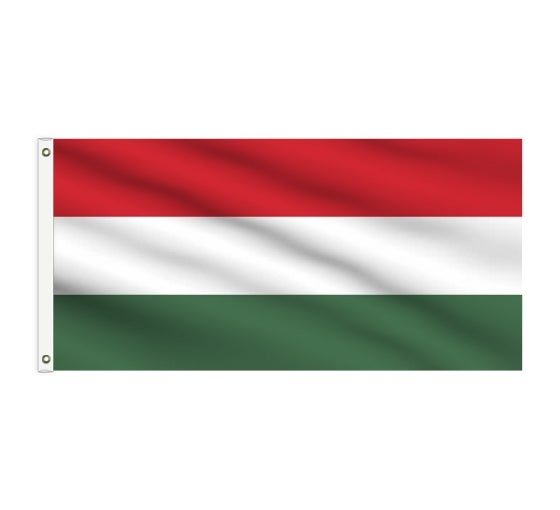Hungary Flags For Events And Celebration