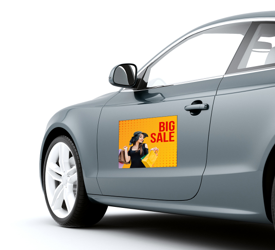 Wholesale car windshield sticker design With Multiple Customizable