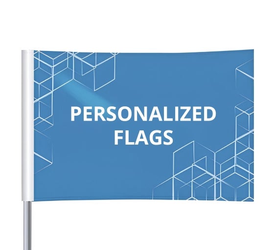 Personalised Flags