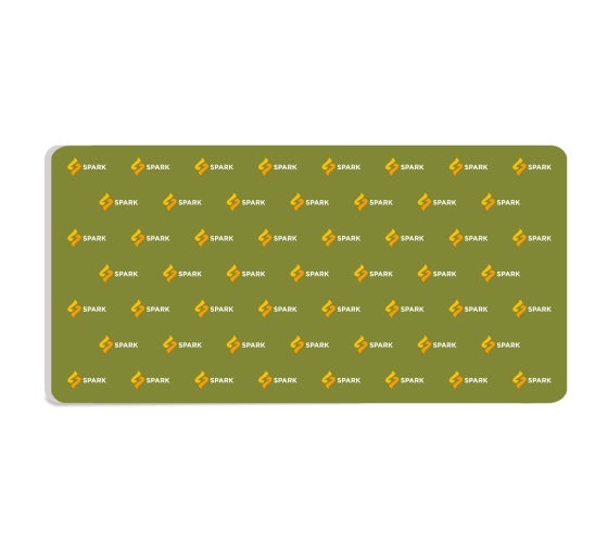 6 m x 3 m Step and Repeat Wall Box Fabric Display