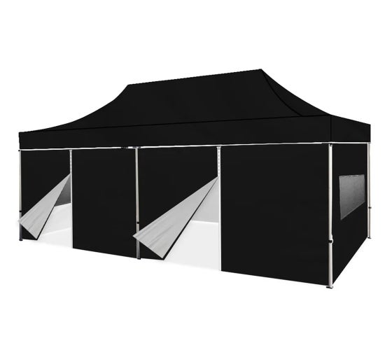 Emergency Medical Tents 6m x 3m