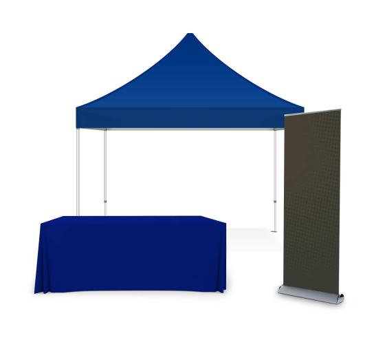 Trade Show Display Kits Portable Trade Show Displays Bannerbuzz
