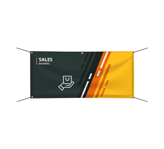 Sales Banners