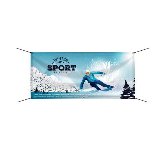 Sports Banners Custom School Sports Team Banners Bannerbuzz Uk