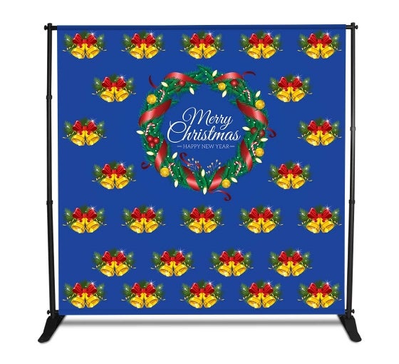 Step And Repeat Banners Party Stage Vinyl Backdrops Bannerbuzz