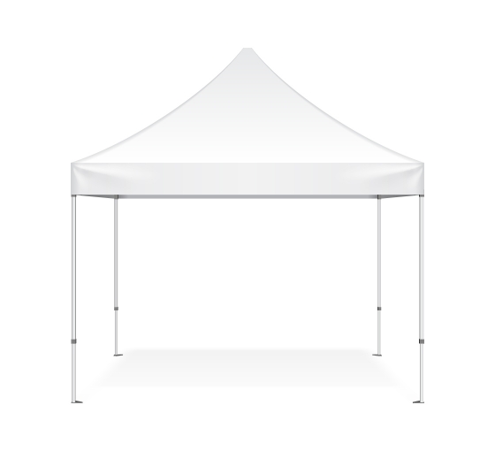 White Canopy Tents