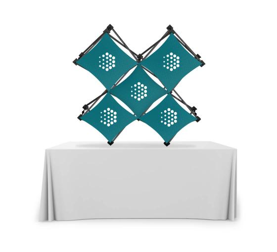 Buy X Micro Geometrix Table Top Display Online In United Kingdom