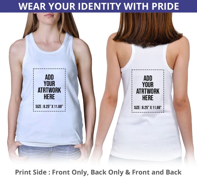 printed tanks for women