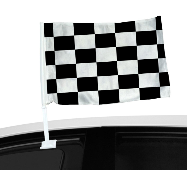 Custom Made Car Flags, Car Window Flags