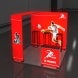3 m Backlit Exhibition Display - Design 2