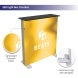 3 m Backlit Exhibition Display - Design 4