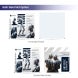 3 m Backlit Exhibition Display - Design 5