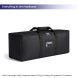 10 ft Island Trade Show Booth with Circular Header Everything in One Hardcase