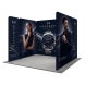 10 ft magnetic modular fabric displays design 07 45 degree