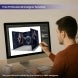 10 ft magnetic modular fabric displays design 07 free design service