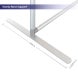 10 ft magnetic modular fabric displays design 10 base stand