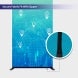 10 ft magnetic modular fabric displays design 10 closeup of zipper