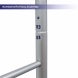 10 ft magnetic modular fabric displays design 10 pole connection