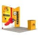 3 m Exhibition Stand - Design 1