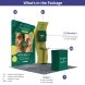 3 m Exhibition Stand - Design 5
