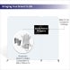 3 m Exhibition Stand - Design 9