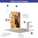 3 m Exhibition Stand - Design 9
