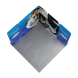 3m Magnetic Modular Fabric Display - L Shape