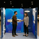 3m Magnetic Modular Fabric Display - U Shape