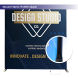 4m Magnetic Modular Fabric Displays - Cross Island Shape