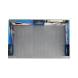 5x3m Magnetic Modular Fabric Displays - U Shape Curved