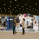 5x3m Magnetic Modular Fabric Displays - U Shape