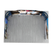 5x3m Magnetic Modular Fabric Displays - U Shape
