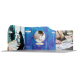 5x4m Magnetic Modular Fabric Displays - L Shape